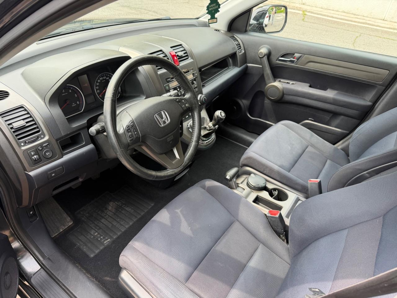 Honda CR-V 2.2 i-CTDi 16V Exclusive DPF 4x4