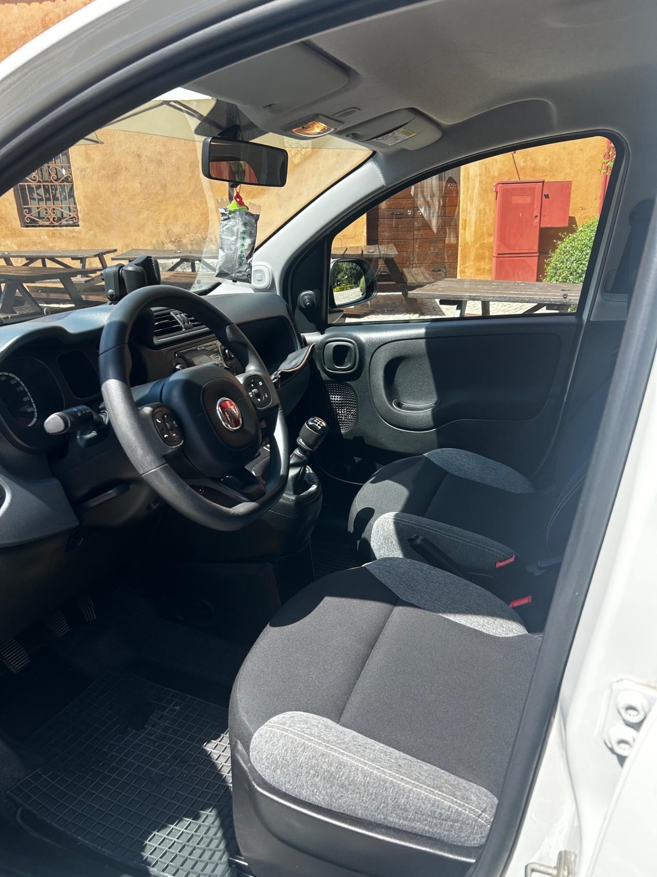 Fiat Panda 0.9 TwinAir Turbo Natural Power Lounge