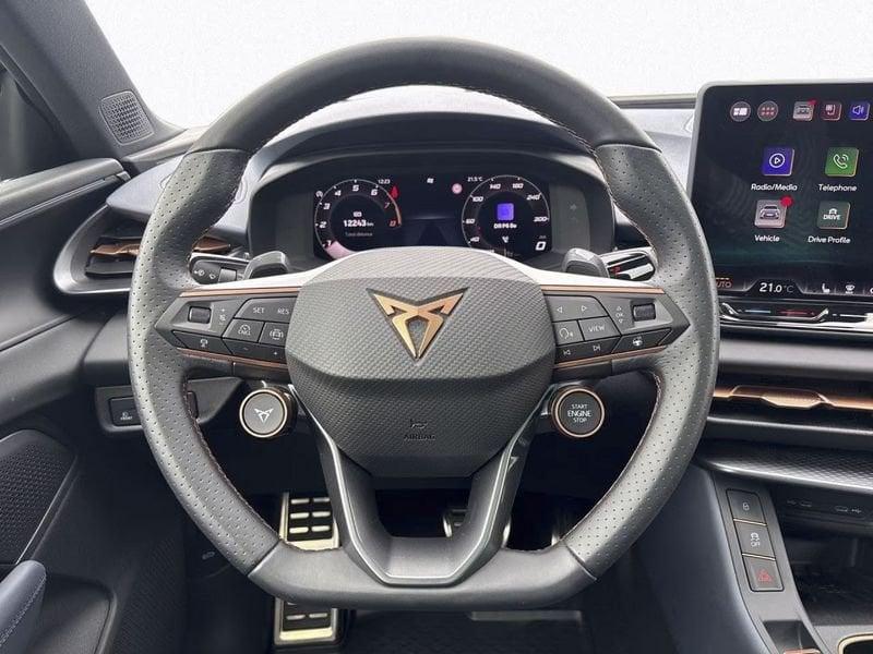 Cupra Terramar Terramar 2.0 TSI DSG 4Drive VZ 265cv TETTO MATRIX LED TOP