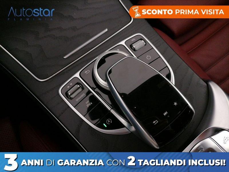 Mercedes-Benz Classe C C Cabrio 200 d Premium auto