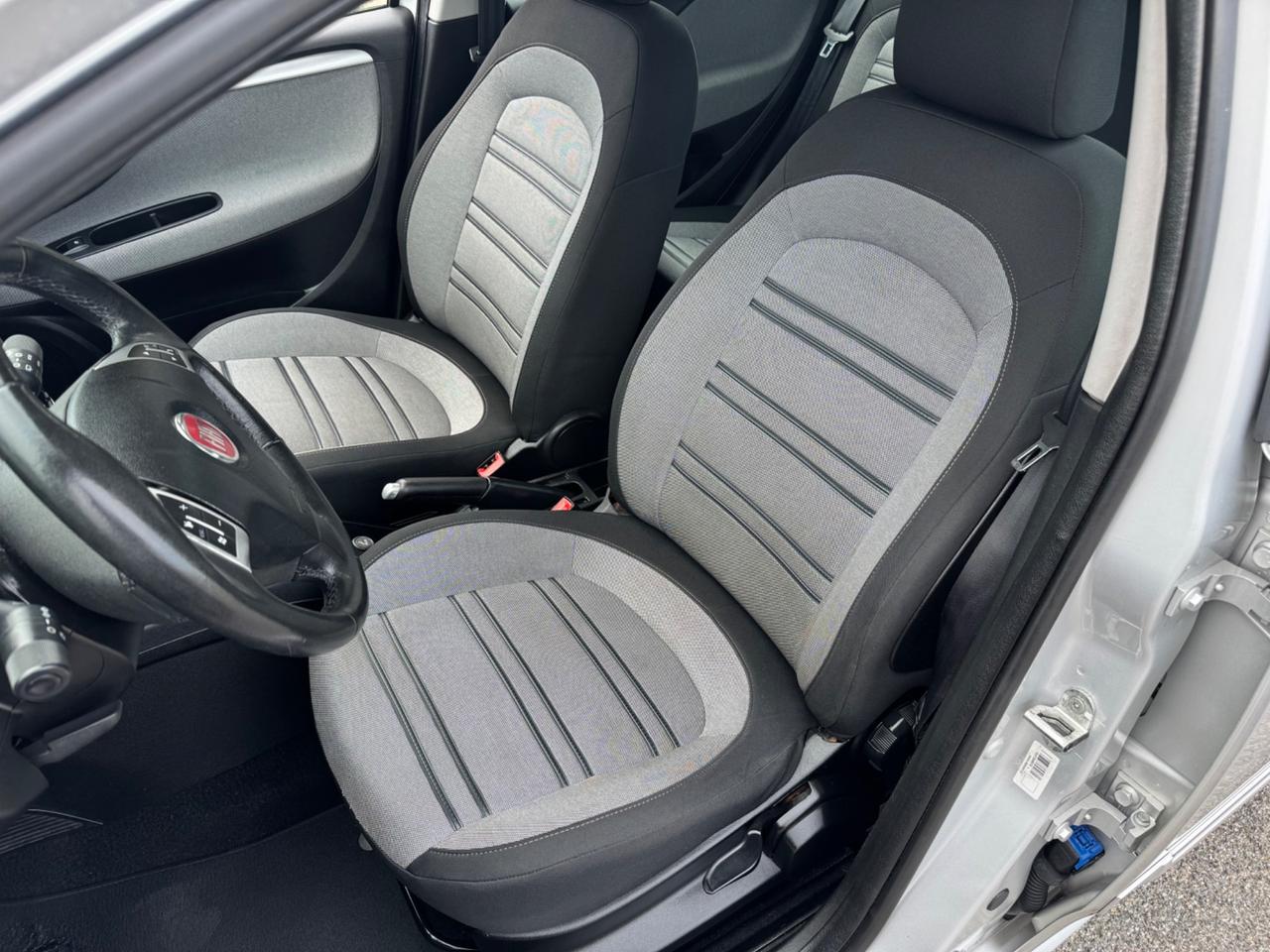 Fiat Punto Evo manutenzione completa idonea anche ai neopatentati
