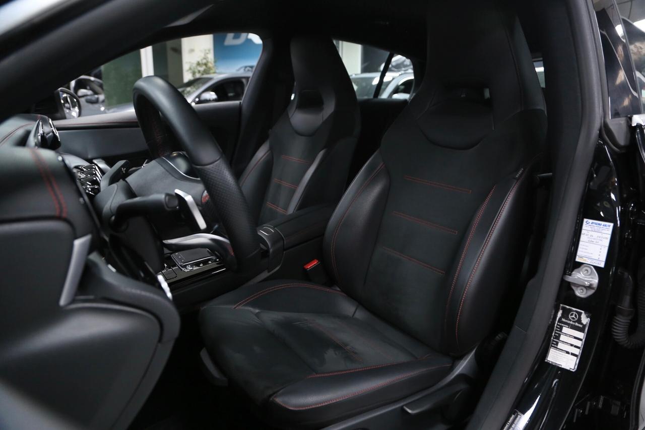 Mercedes CLA 200 d Automatic Shooting Brake Premium AMG auto