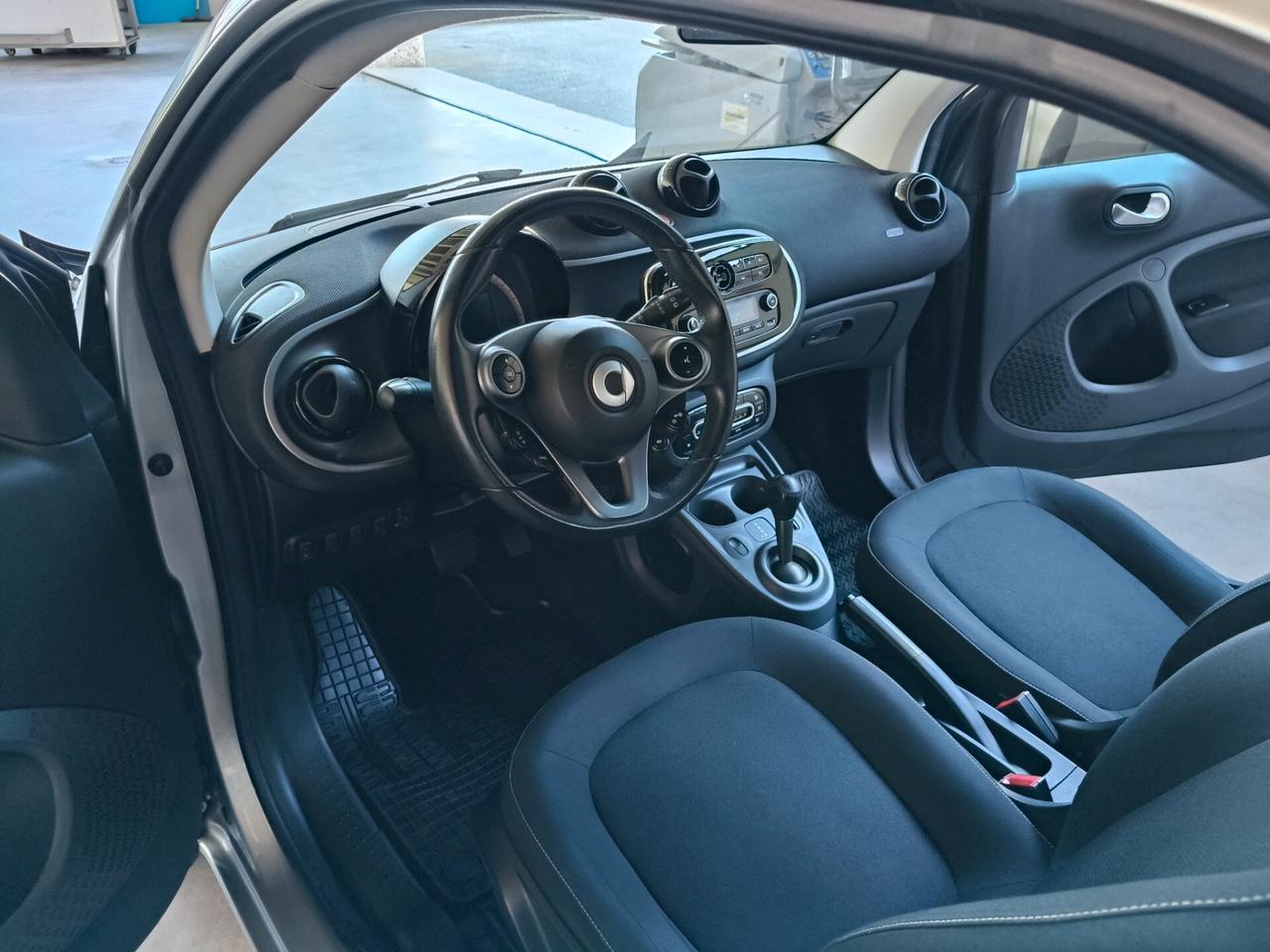 Smart ForTwo 70 1.0 twinamic Passion