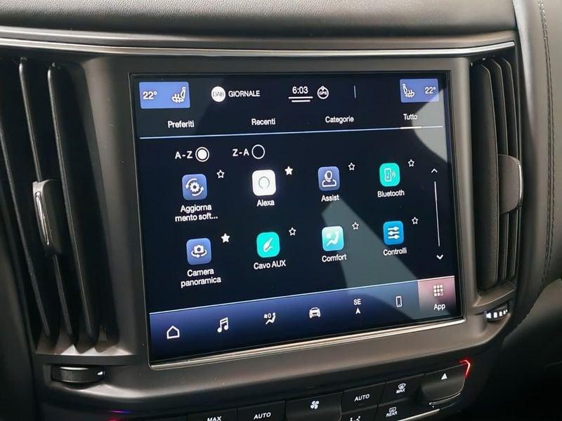 Maserati Levante Levante V6 Diesel AWD Gransport