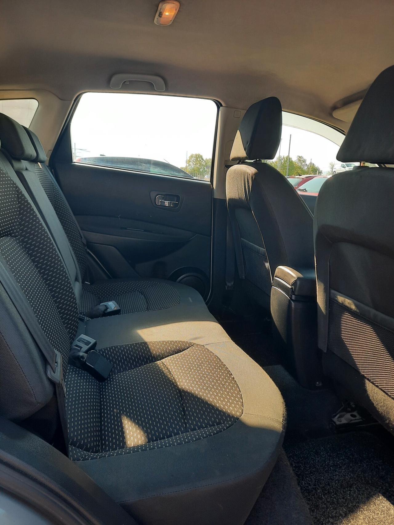 Nissan Qashqai 1.5 dCi DPF Tekna