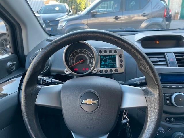 Chevrolet Spark 1.0 LS Clima E5 Uniprop.!!!!