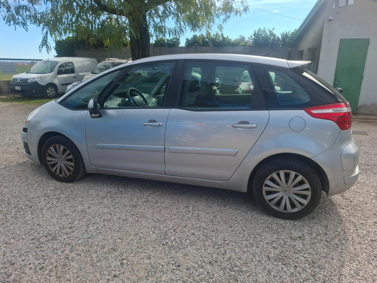 Citroen C4 Picasso 1.6 HDi 110 FAP Elegance (80Kw)