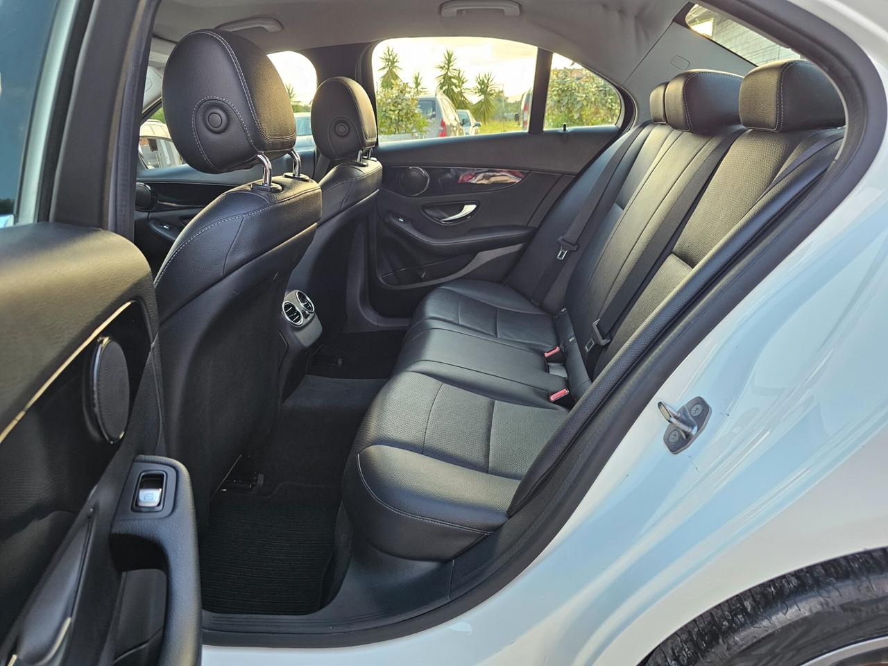 Mercedes-benz C 200 d Exclusive