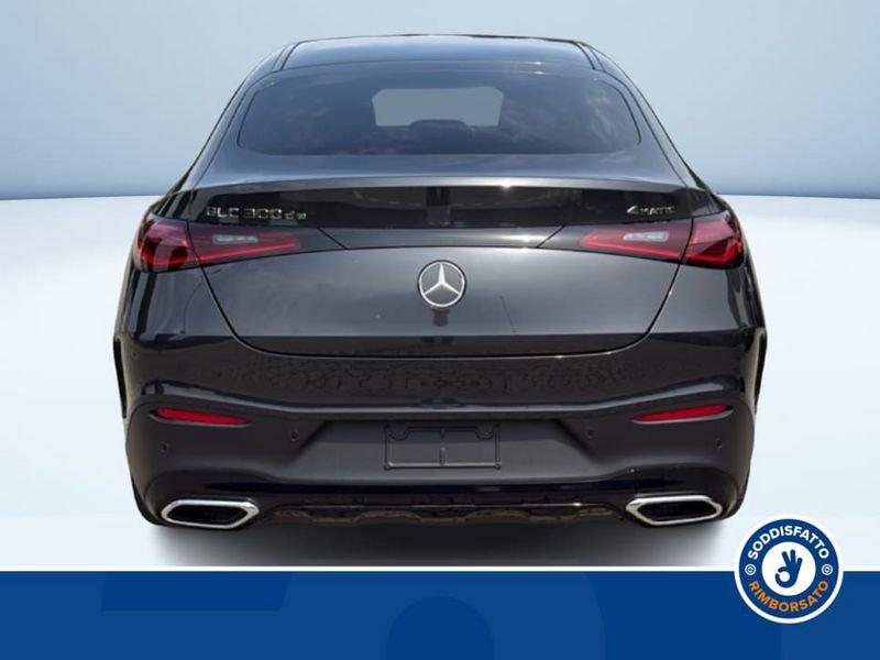 Mercedes-Benz GLC Coupé GLC 300de 4Matic EQ-Power Coupé AMG Line Premium Tech