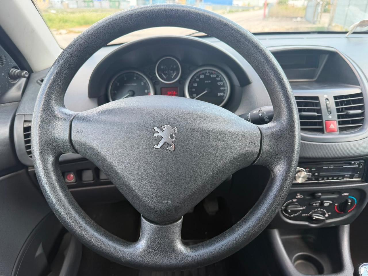 Peugeot 206 Plus 126000 KM