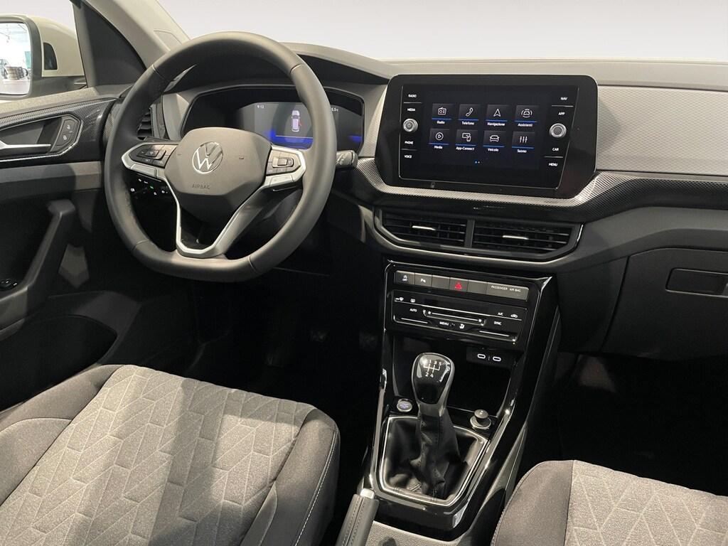 Volkswagen T-Cross 1.0 TSI 95CV Edition Plus - IVA ESPOSTA