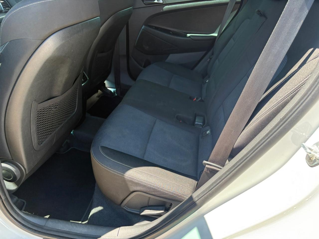 Hyundai Tucson 1.7 CRDi DCT XPossible