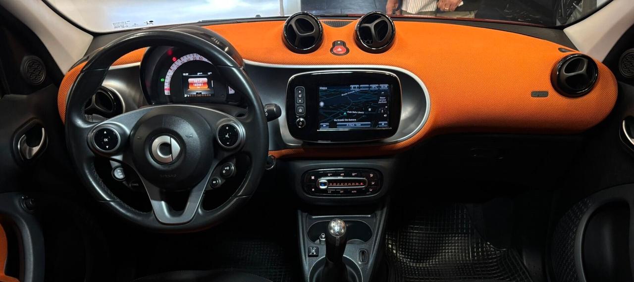 Smart ForFour 70 1.0 Passion GPL
