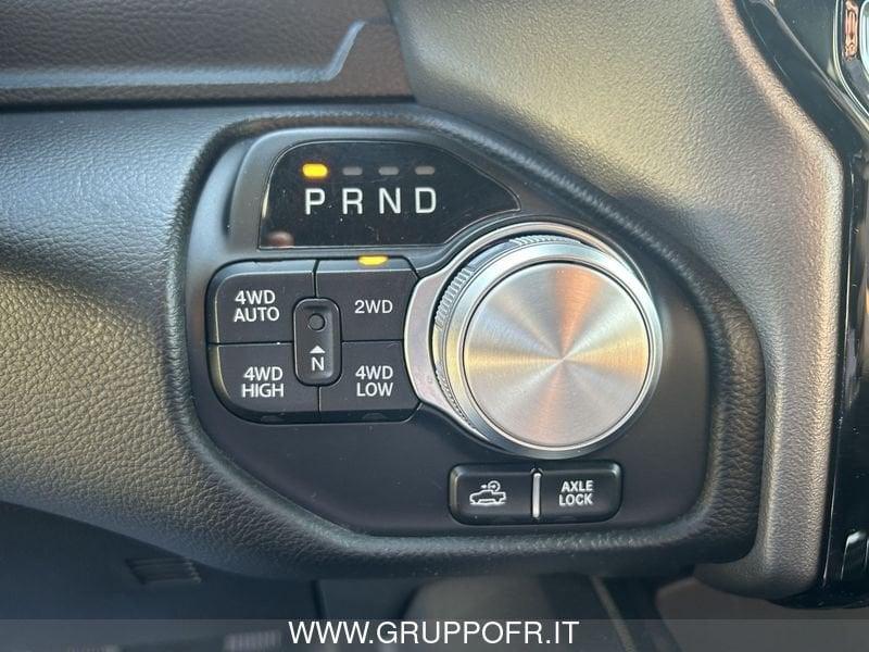 Dodge RAM DODGE RAM REBEL 5.7 V8 GPL NETTO IVA