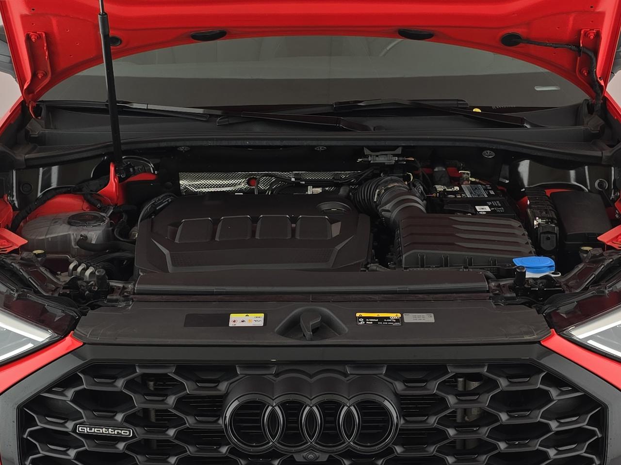 Audi Q3 sportback 40 2.0 tdi edition quattro 200cv s-tronic