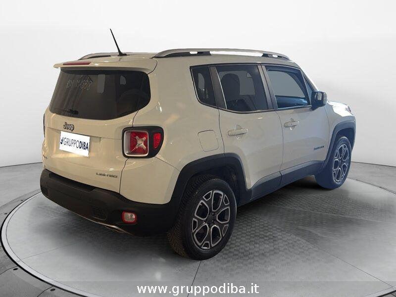 Jeep Renegade Benzina 1.4 m-air Limited 4wd 170cv auto