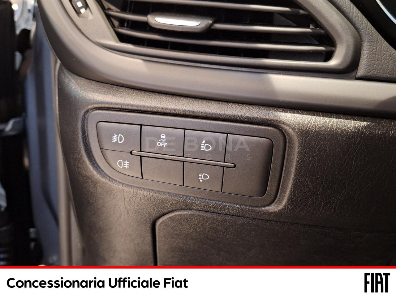 Fiat Tipo 5p 1.5 t4 hybrid 130cv dct