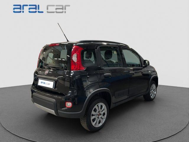 FIAT Panda 0.9 TwinAir Turbo S&S 4x4 + ELD