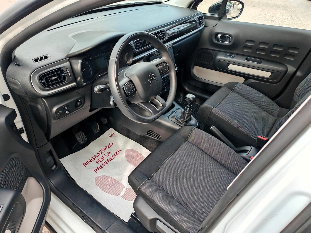 Citroen C3 BlueHDi 100 S&S Feel