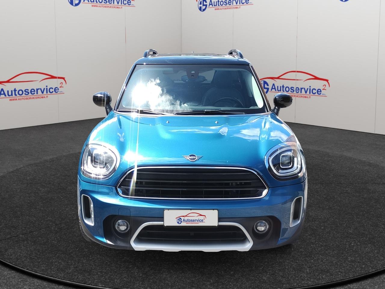 Mini Countryman Cooper Untamed 1.5 Twin Power Turbo