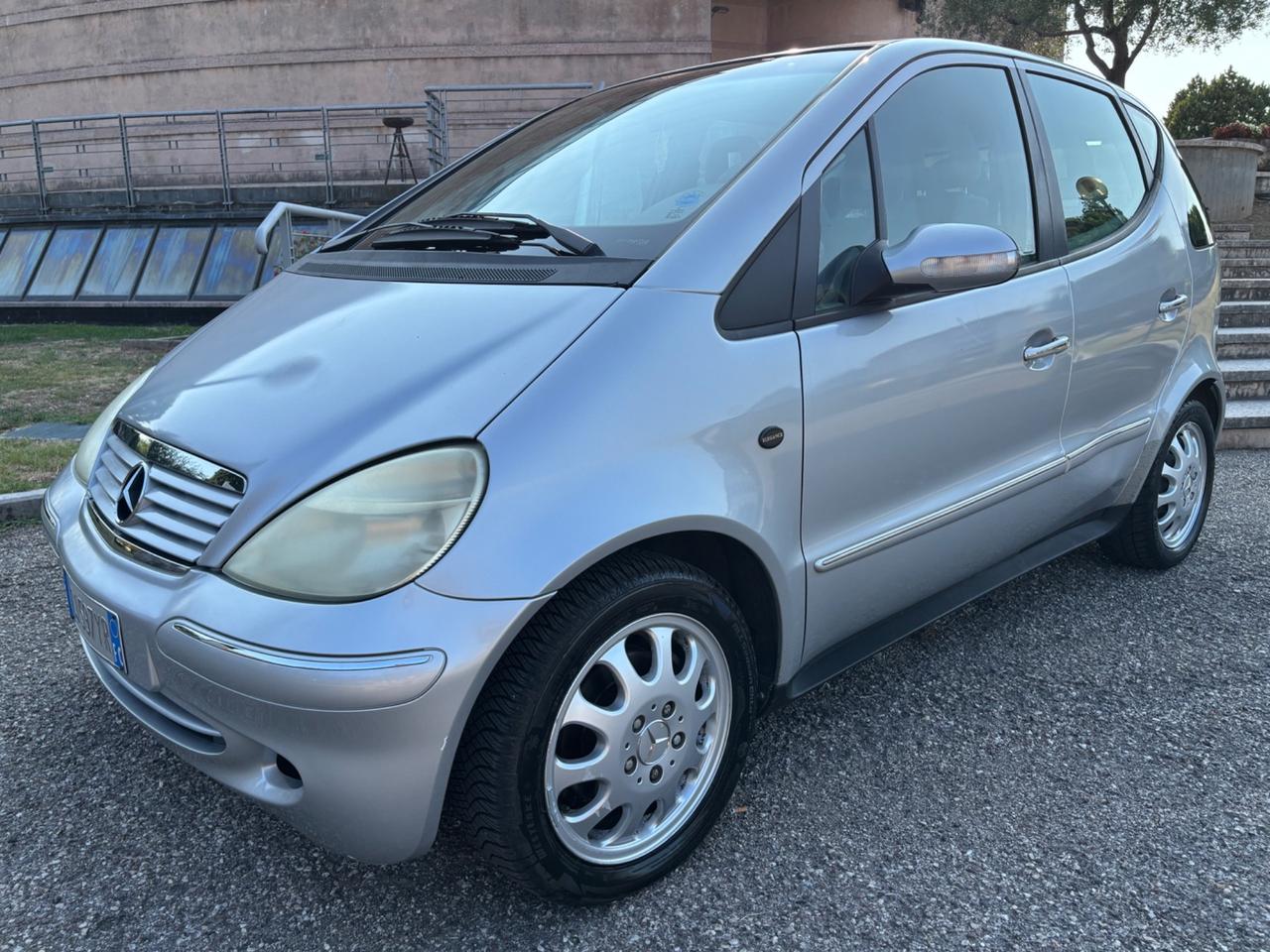 Mercedes-benz A 140 Avantgarde Benzina