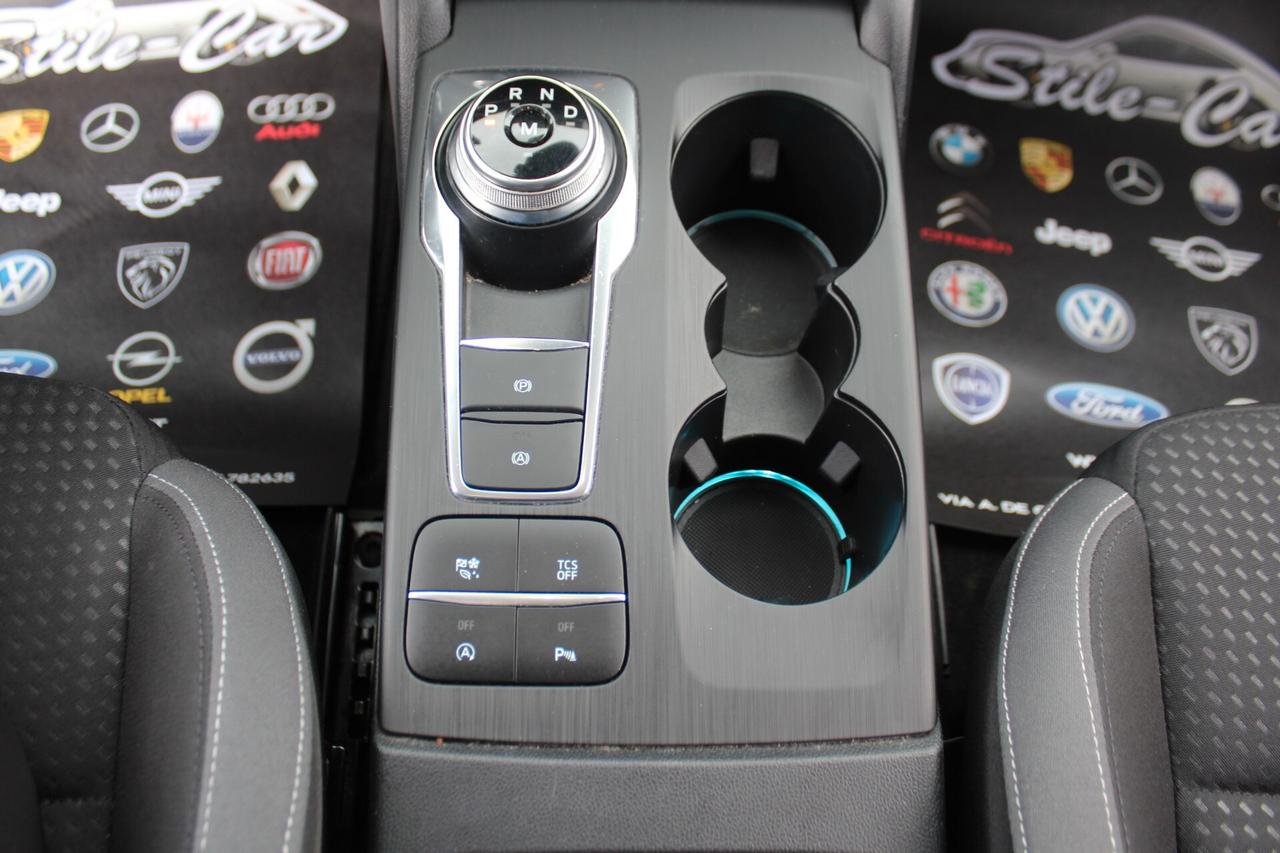 Ford Focus 1.5 EcoBlue 120 CV automatico 5p. Business Co-Pilot