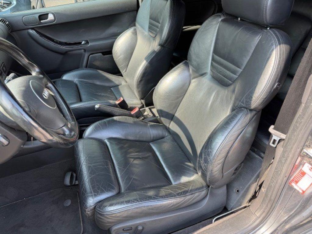 Audi S3 1.8 turbo cat quattro