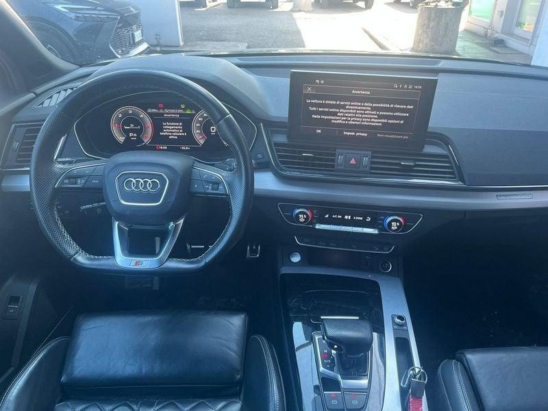 Audi Q5 Q5 SPB 40 TDI quattro S tronic S line