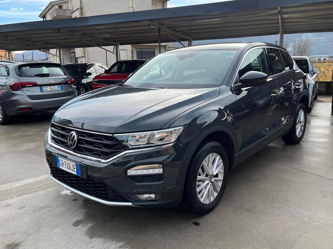Volkswagen T-Roc 2.0 TDI SCR Business BlueMotion Technology