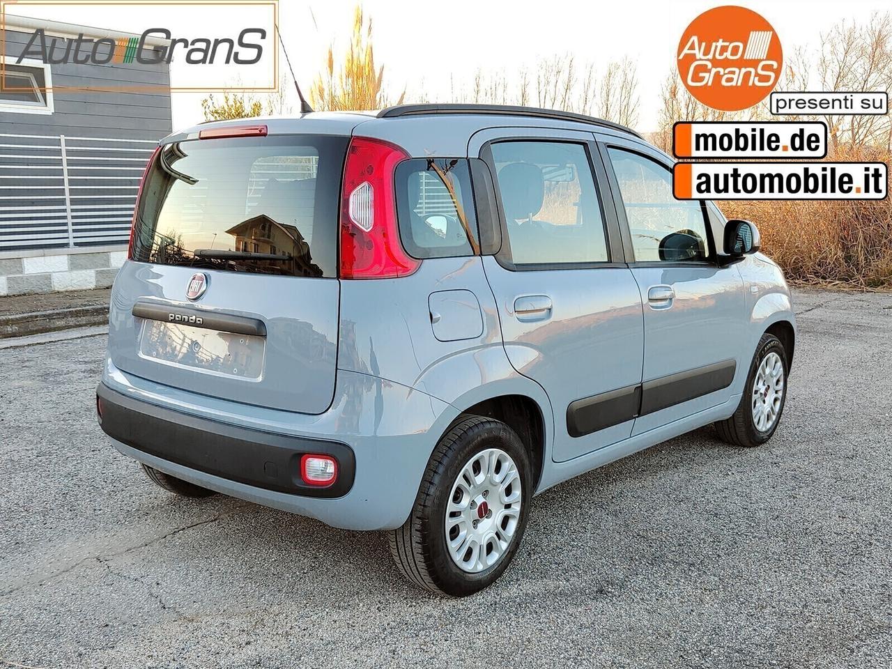 FIAT PANDA 1.2 Lounge 5Posti