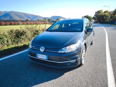 VOLKSWAGEN GOLF VARIANT -2018- DSG- OK NEOPATENTATI