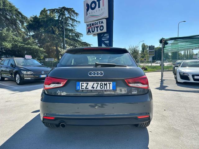 AUDI A1 1.4 TDI ultra Design OK NEOPATENTATO
