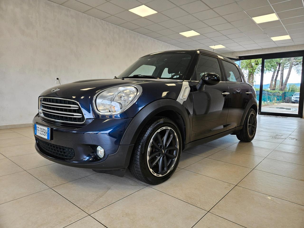 Mini Cooper D Countryman 2.0 Park Lane Automatica