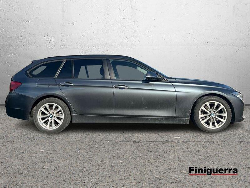 BMW Serie 3 316d Touring Business Adv. Aut.