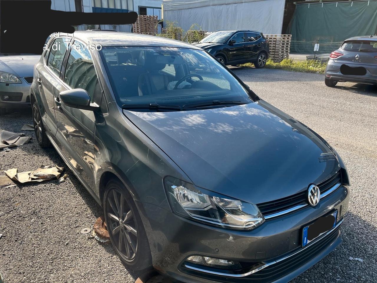 Volkswagen Polo 1.2 TSI 5p. Comfortline BlueMotion Technology