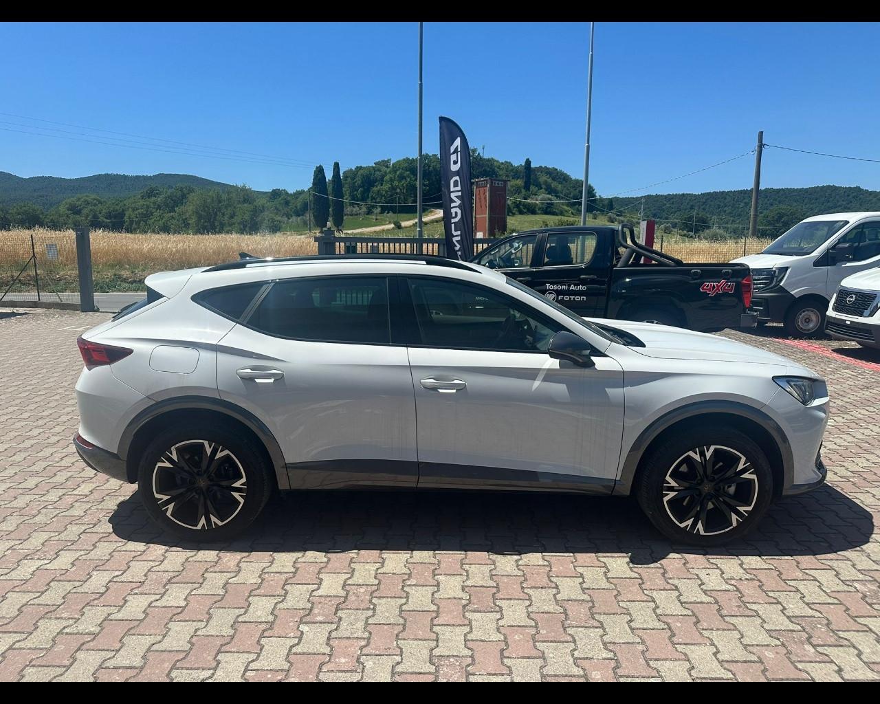 CUPRA Formentor 1.5 tsi dsg
