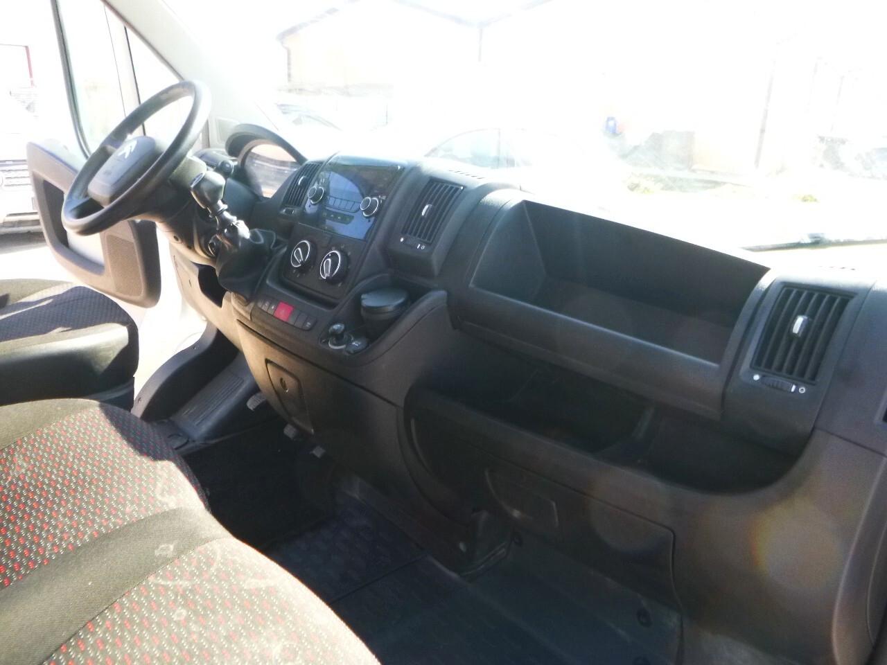 Citroen Jumper 35 BlueHDi 130 PLM-TM Furgone