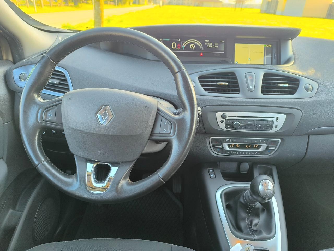Renault Scenic Scénic dCi 8V 95 CV Energy