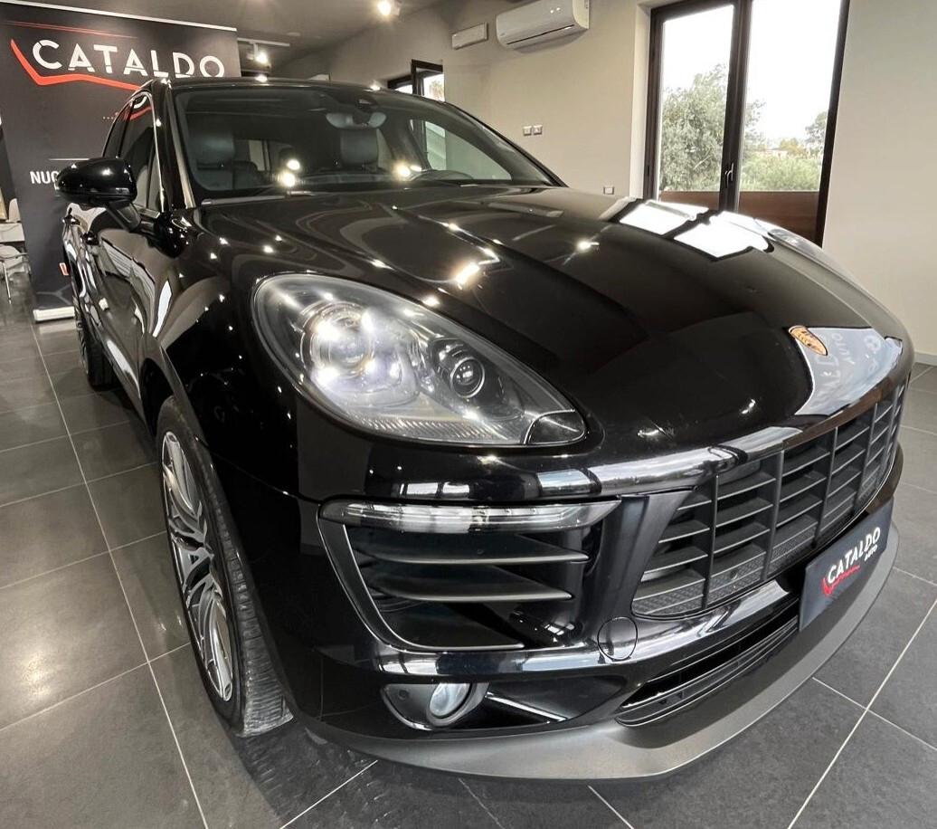 Porsche Macan 3.0 S Diesel