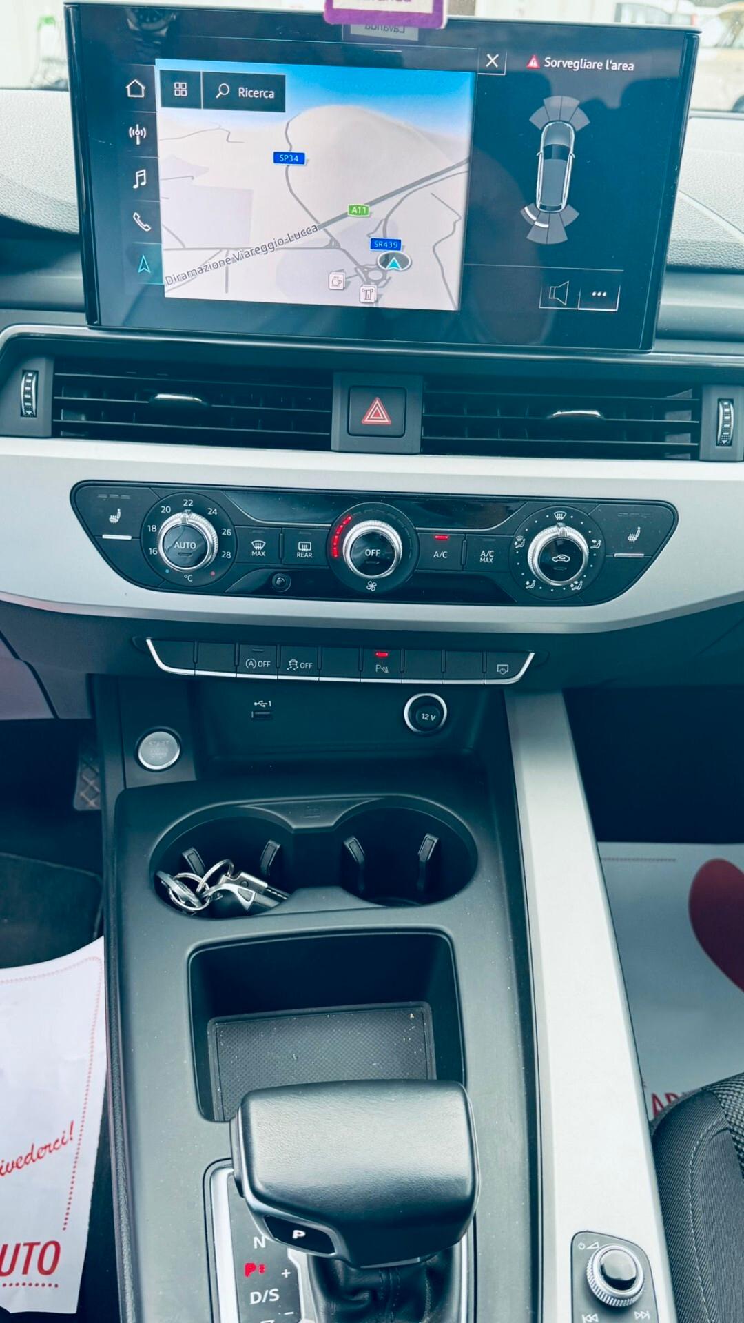 Audi A4 Avant 35 TDI/163 CV S tronic Business Advanced