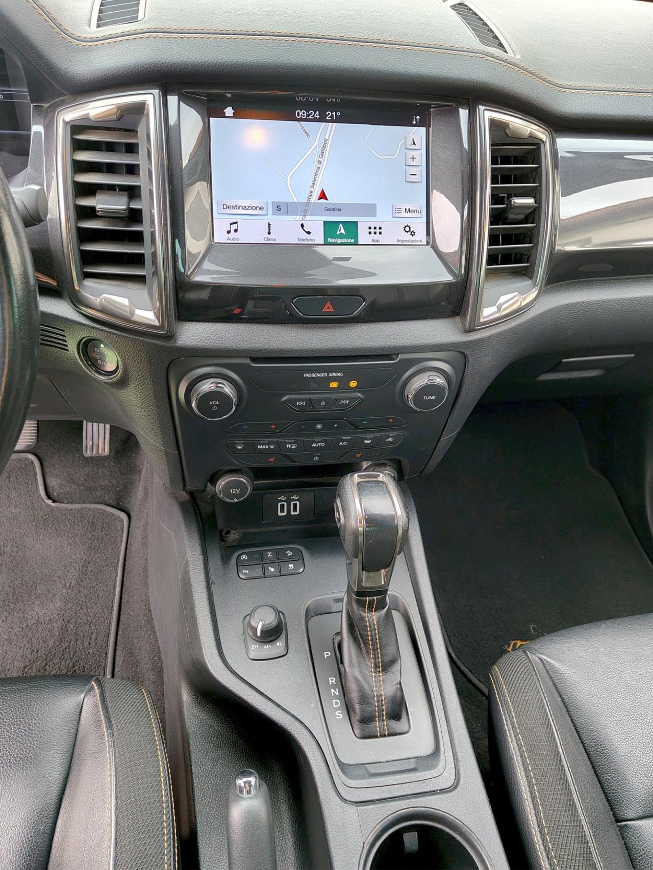 Ford Ranger 2.0 TDCi aut. DC Wildtrak 5 posti - 2021