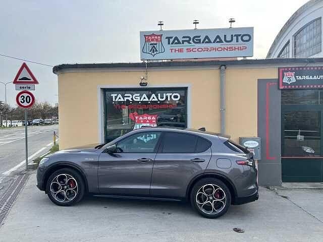 Alfa Romeo Stelvio 2.2 Turbodiesel 210 CV AT8 Q4 Veloce