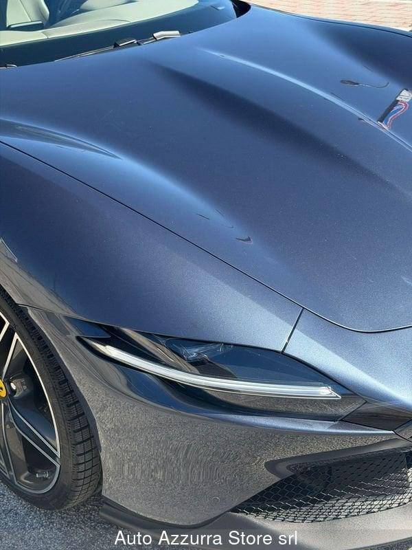 Ferrari Roma Roma | SPECIAL PAINT BLU ROMA