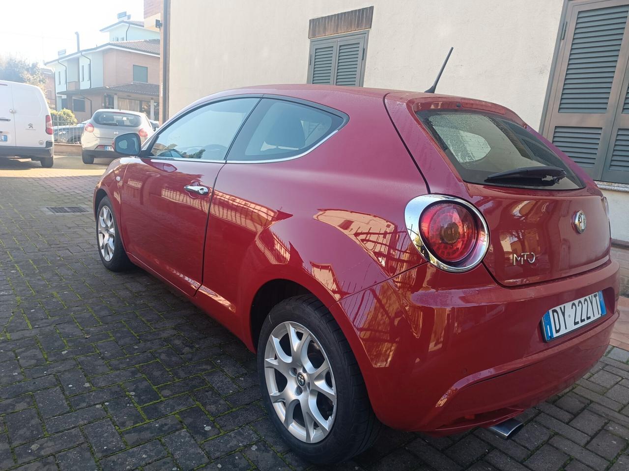 Alfa Romeo MiTo 1.3 JTDm-2 95 CV S&S Distinctive -