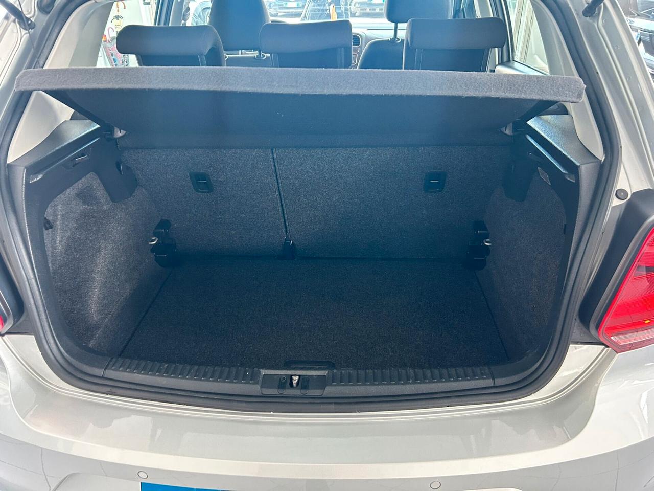 VW Polo 1.4 TDI X NEOPATENTATI 2017