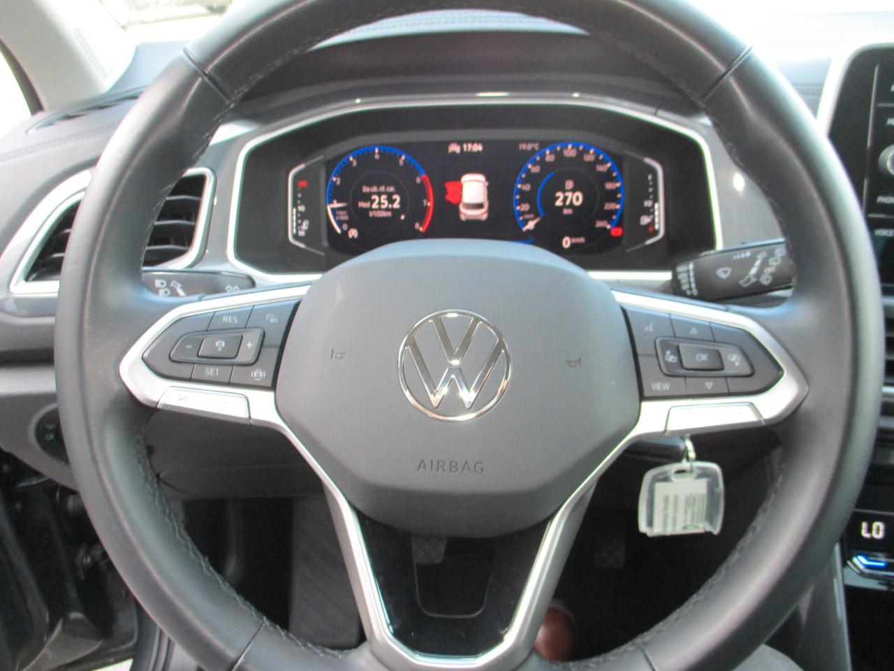 Volkswagen T-Roc 1.0 TSI Style