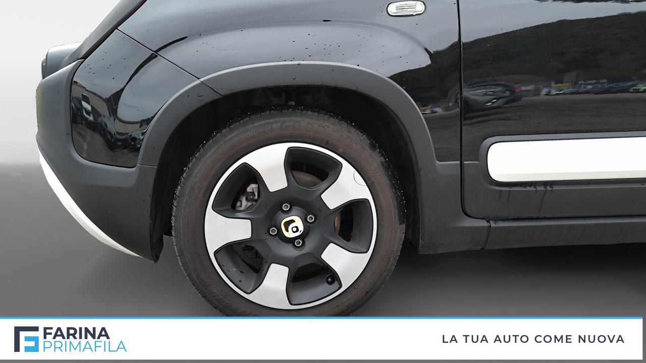 FIAT Panda III 2021 - Pandina III 2024 Pandina 1.0 firefly hybrid s&s 70c