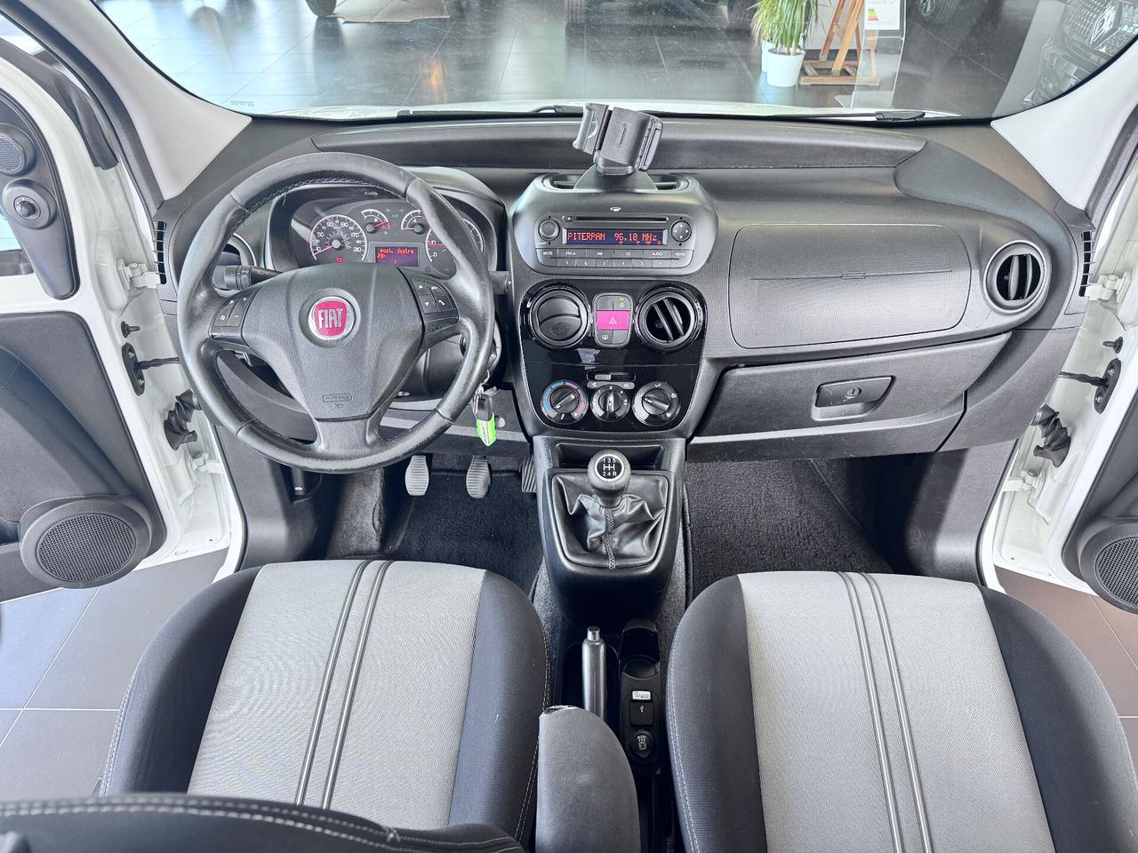 Fiat Qubo 1.3 MJT 95 CV Active