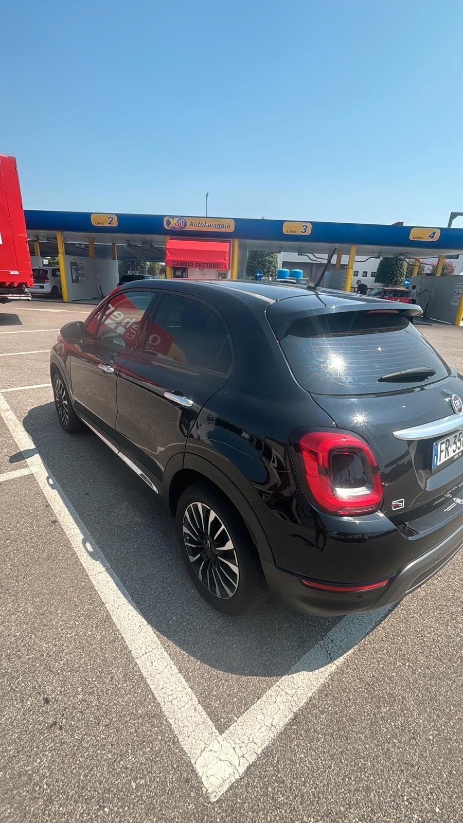 Fiat 500X 1.3 MultiJet 95 CV Cross