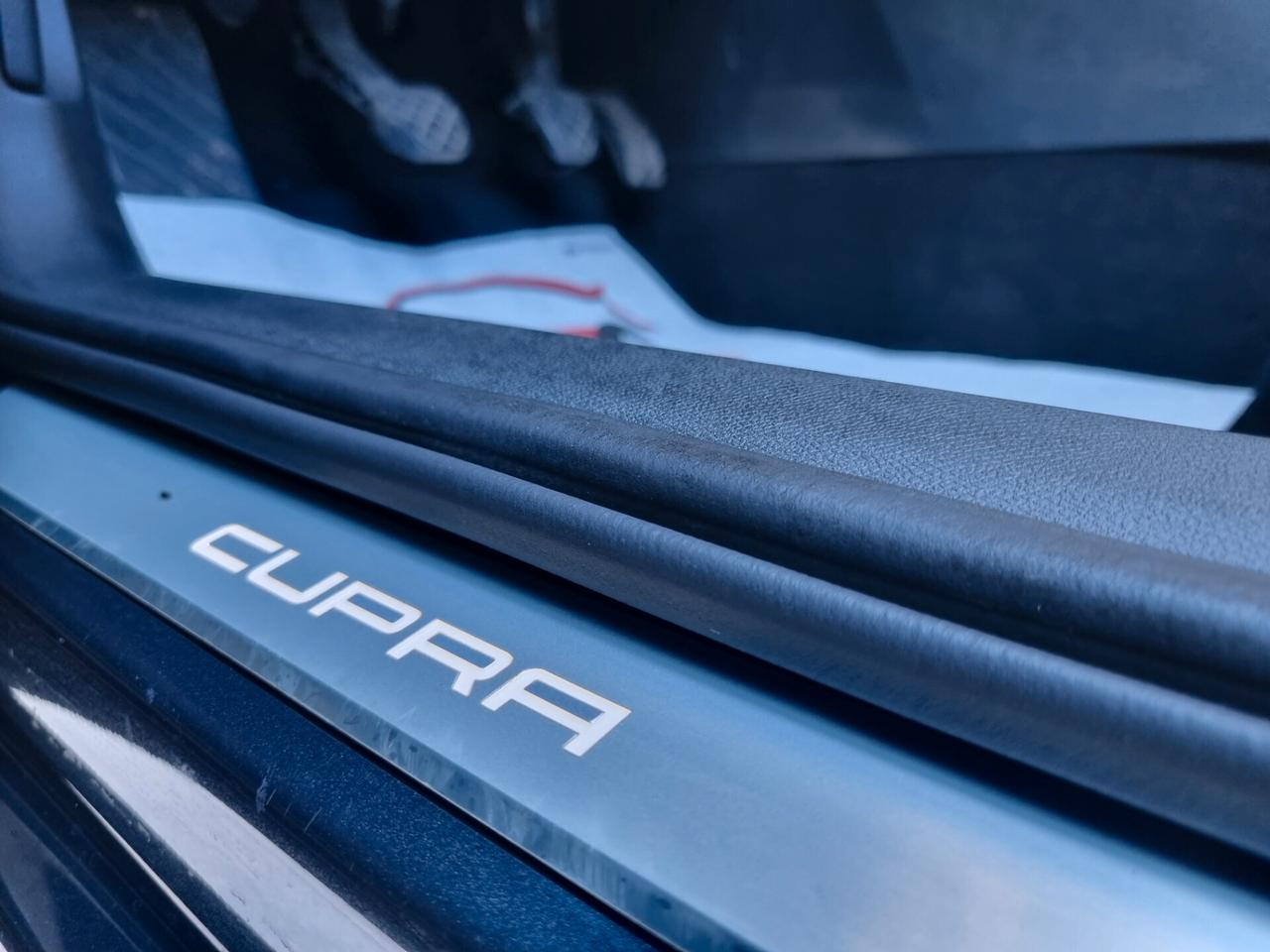 Cupra Formentor 1.5 tsi 150cv